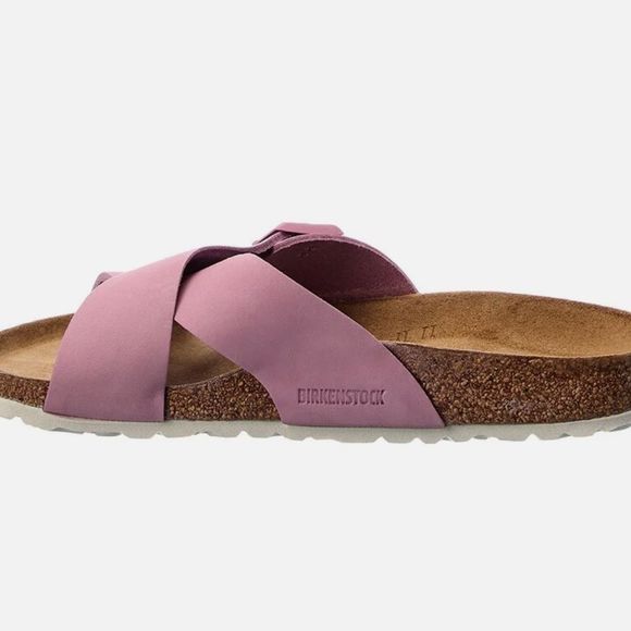 COPY - Birkenstock Sienna Pink/ Pink Sandals Slides
Shoes New size EU 38 US 7 - Picture 5 of 9